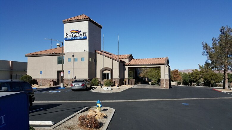 Hotel Baymont By Wyndham Barstow Historic Route 66