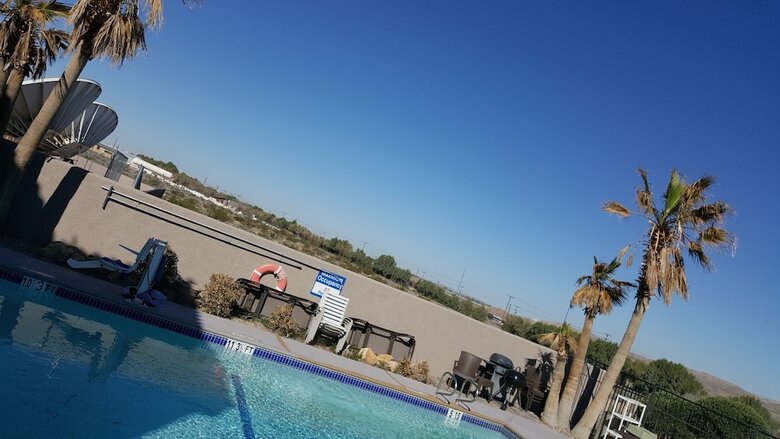 Hotel Baymont By Wyndham Barstow Historic Route 66