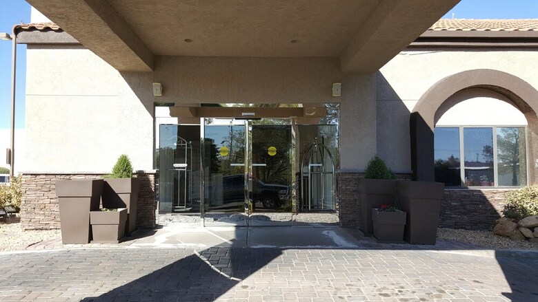 Hotel Baymont By Wyndham Barstow Historic Route 66