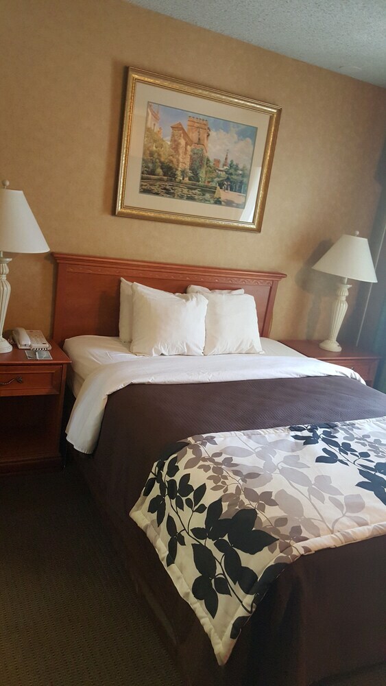 Hotel Baymont By Wyndham Barstow Historic Route 66