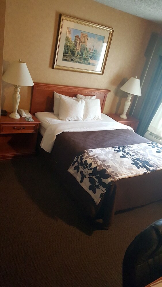 Hotel Baymont By Wyndham Barstow Historic Route 66