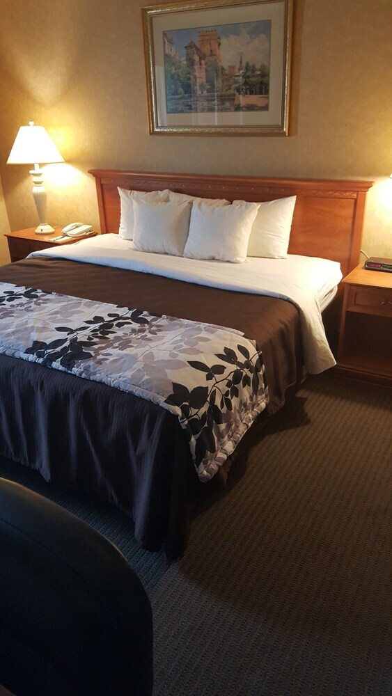Hotel Baymont By Wyndham Barstow Historic Route 66