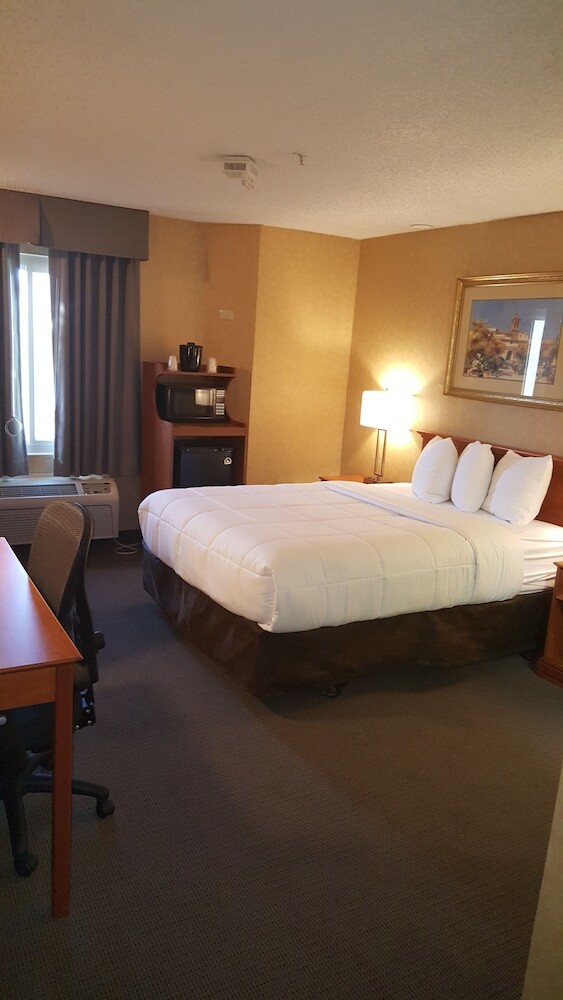 Hotel Baymont By Wyndham Barstow Historic Route 66