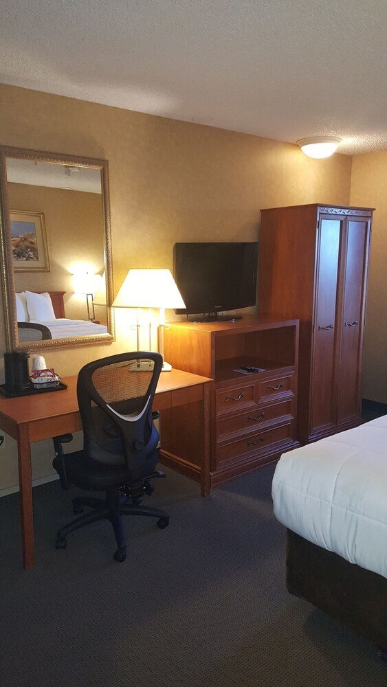 Hotel Baymont By Wyndham Barstow Historic Route 66