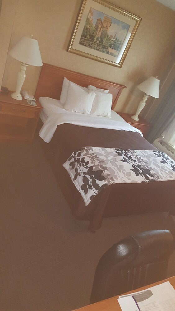 Hotel Baymont By Wyndham Barstow Historic Route 66