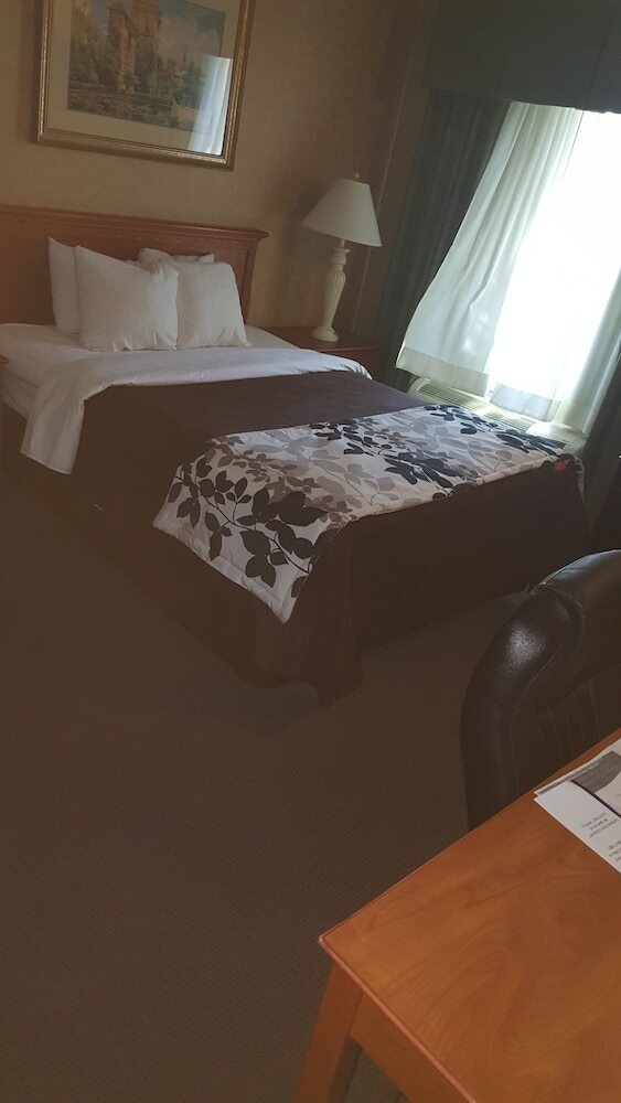Hotel Baymont By Wyndham Barstow Historic Route 66