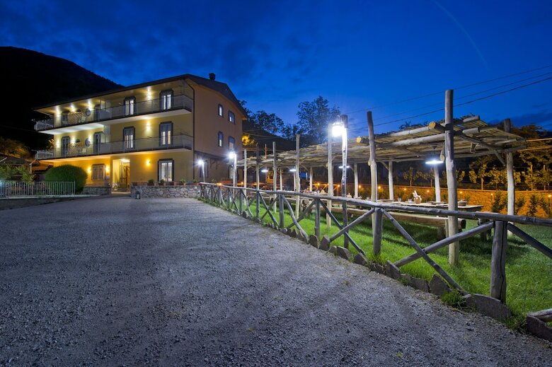 Hotel Mamaral Resort