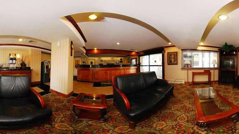 Econo Lodge Philadelphia Hotel