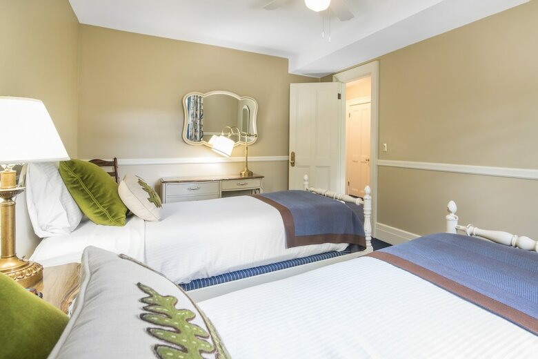 Apartamento Omni Bretton Arms Inn At Mount Washington