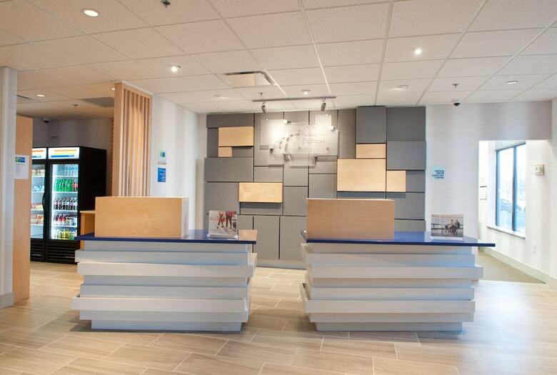 Hotel Holiday Inn Express Quantico - Stafford