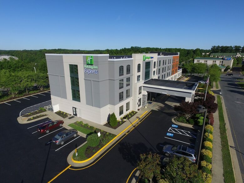 Hotel Holiday Inn Express Quantico - Stafford