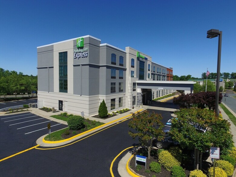 Hotel Holiday Inn Express Quantico - Stafford