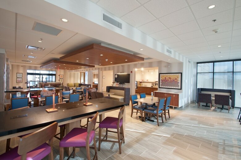 Hotel Holiday Inn Express Quantico - Stafford