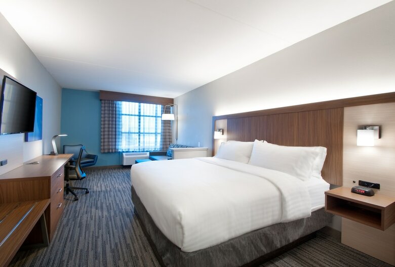Hotel Holiday Inn Express Quantico - Stafford