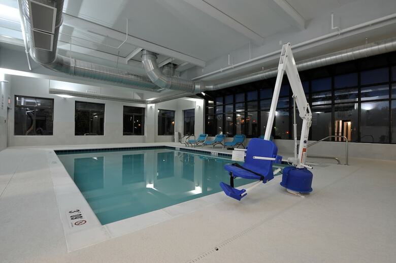Hotel Holiday Inn Express Quantico - Stafford