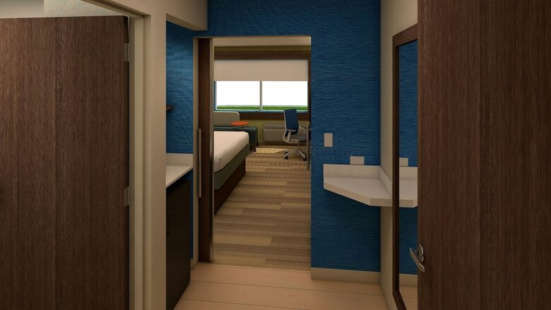 Hotel Holiday Inn Express Quantico - Stafford