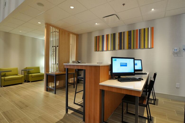 Hotel Holiday Inn Express Quantico - Stafford