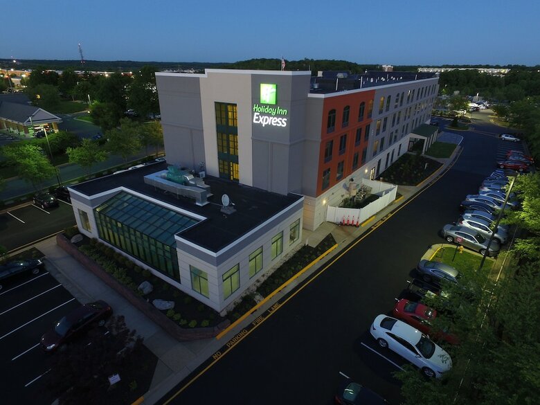 Hotel Holiday Inn Express Quantico - Stafford