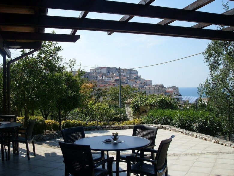 Hotel Villa Vittoria