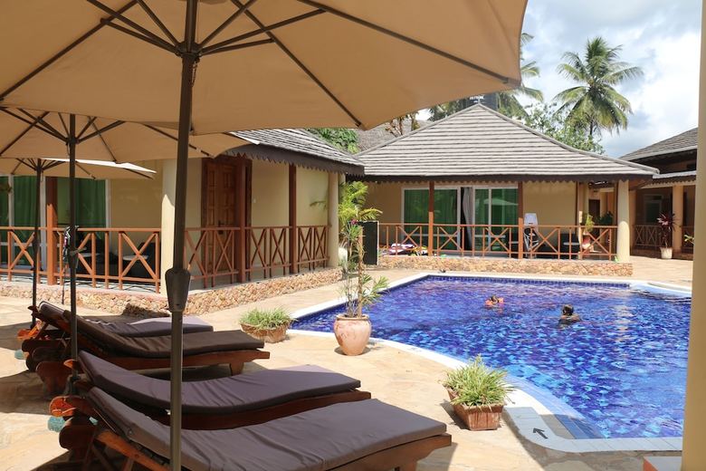 Hotel Zanzibar Ocean Blue