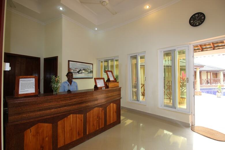 Hotel Zanzibar Ocean Blue