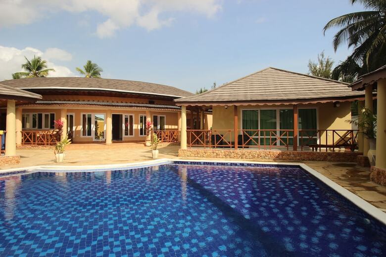 Hotel Zanzibar Ocean Blue