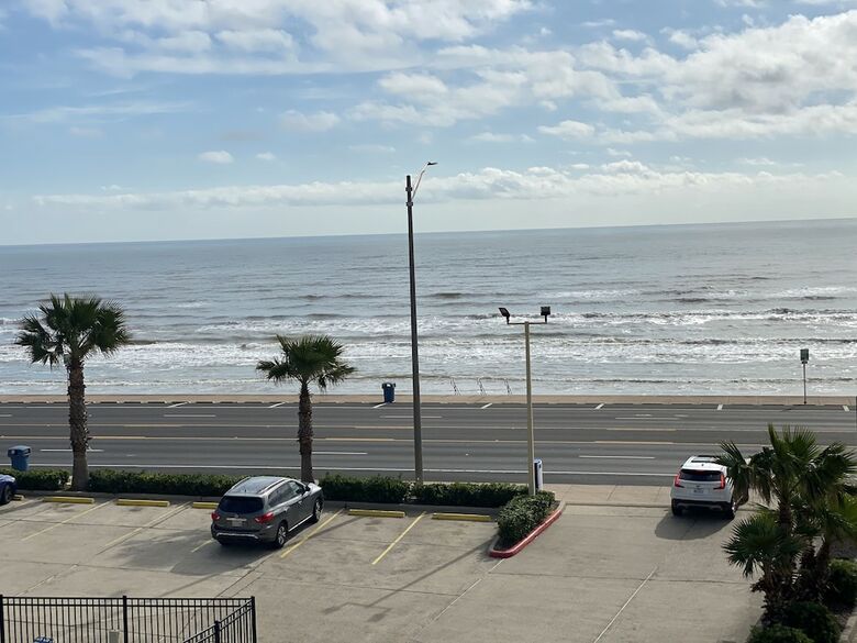 Galveston Beach Hotel