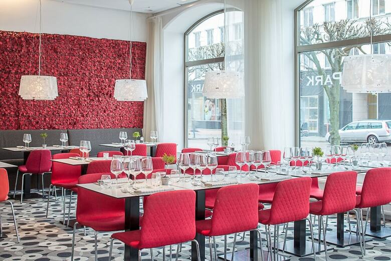 Quality Hotel Park S�dert�lje City