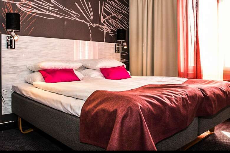 Quality Hotel Park S�dert�lje City