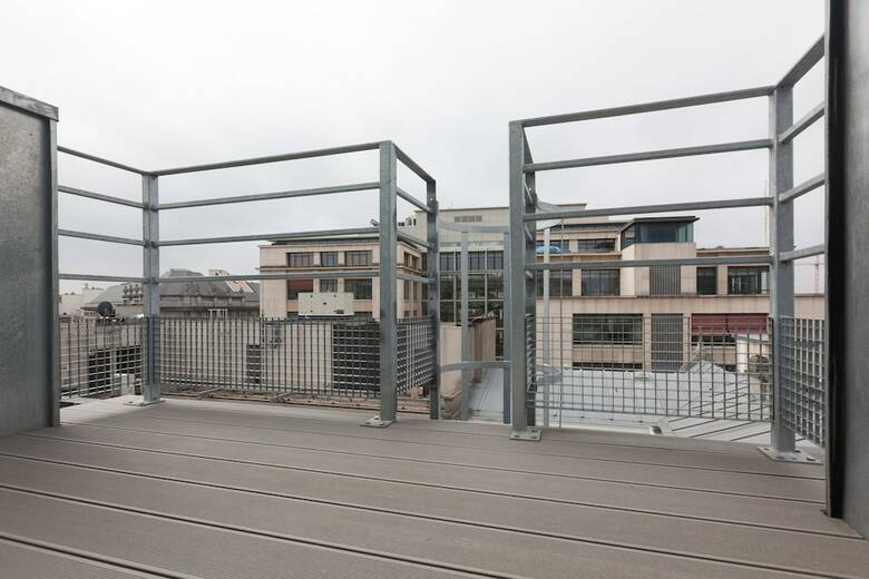 Apartamentos R�sidence Regent 55