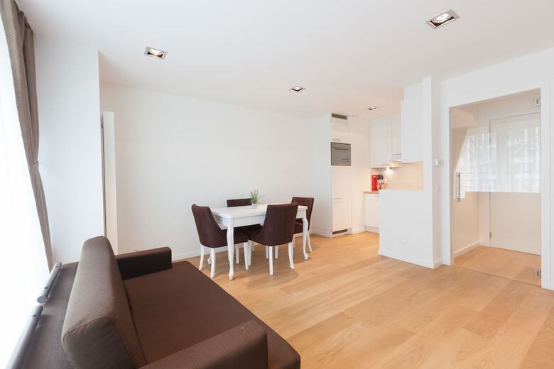 Apartamentos R�sidence Regent 55