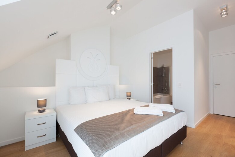 Apartamentos R�sidence Regent 55