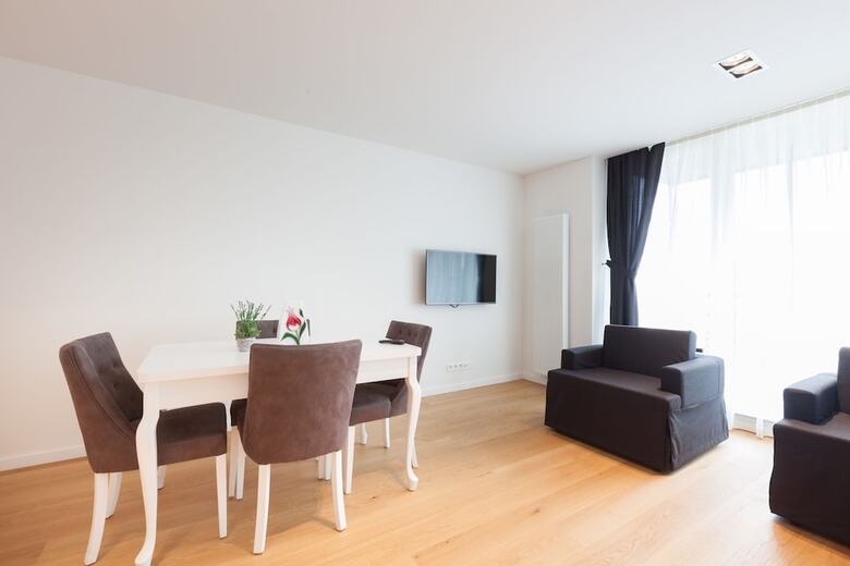 Apartamentos R�sidence Regent 55