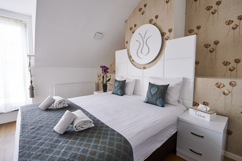 Apartamentos R�sidence Regent 55