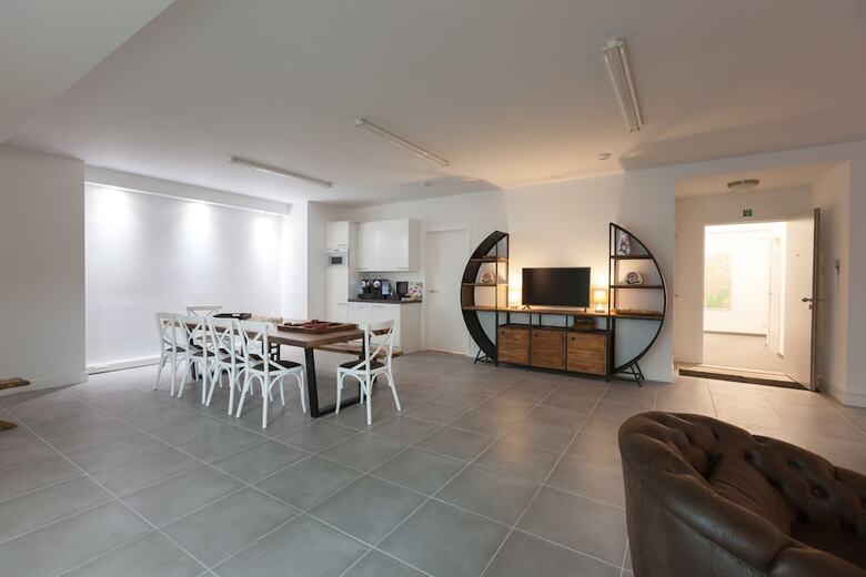Apartamentos R�sidence Regent 55