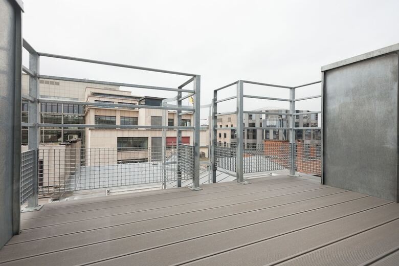 Apartamentos R�sidence Regent 55