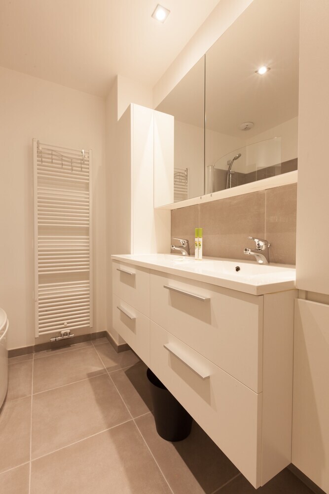 Apartamentos R�sidence Regent 55