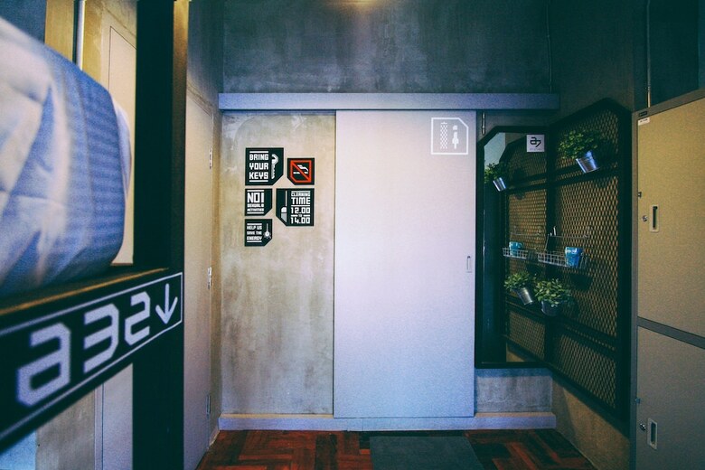 Hostal A7 Hidden Hostel