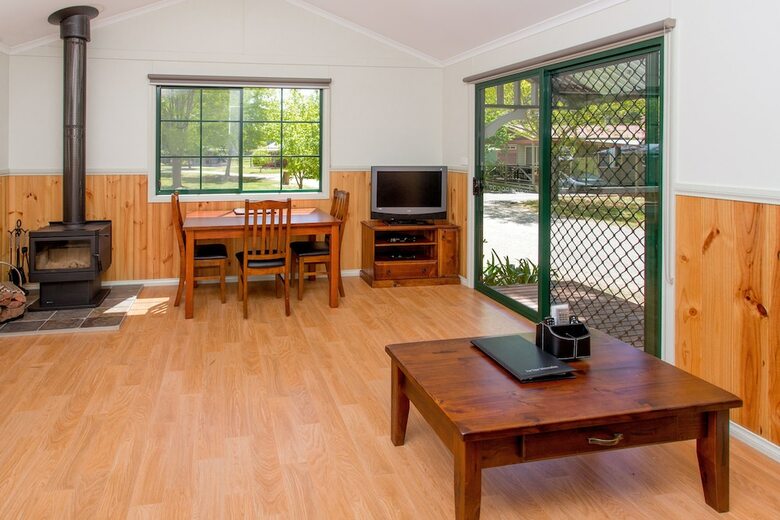 Cabana Bright Freeburgh Caravan Park