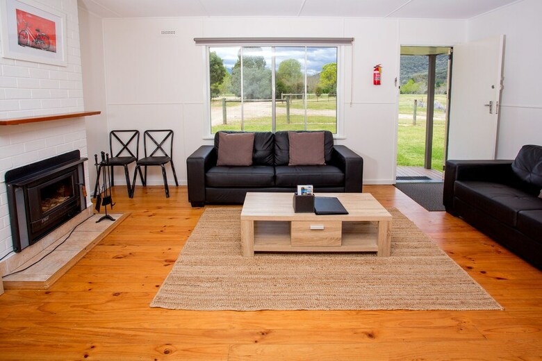 Cabana Bright Freeburgh Caravan Park