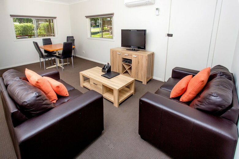 Cabana Bright Freeburgh Caravan Park