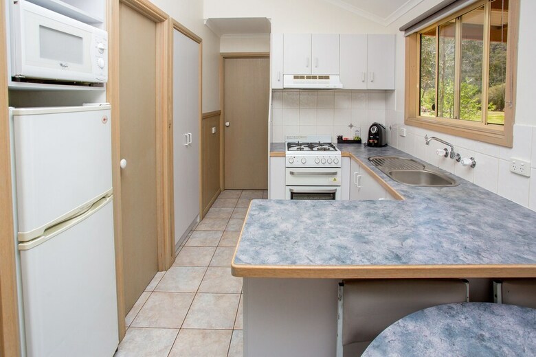 Cabana Bright Freeburgh Caravan Park