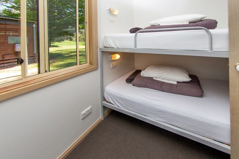 Cabana Bright Freeburgh Caravan Park