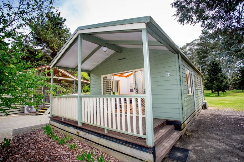 Cabana Bright Freeburgh Caravan Park