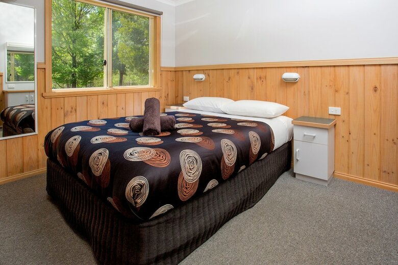 Cabana Bright Freeburgh Caravan Park