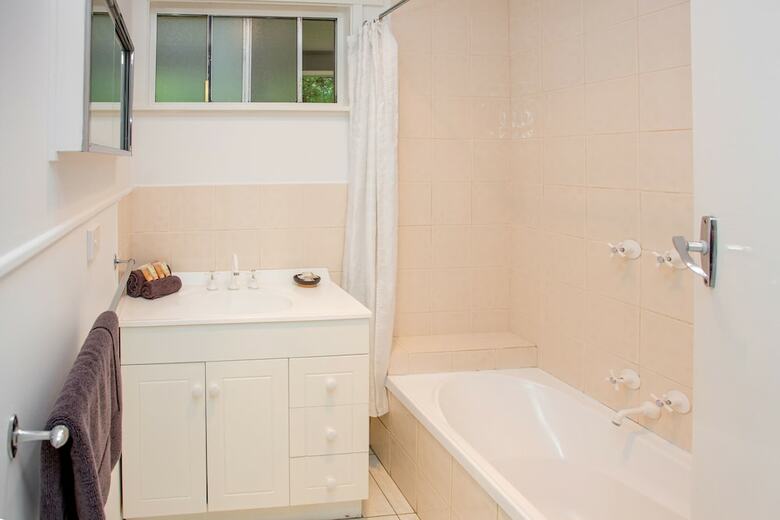 Cabana Bright Freeburgh Caravan Park