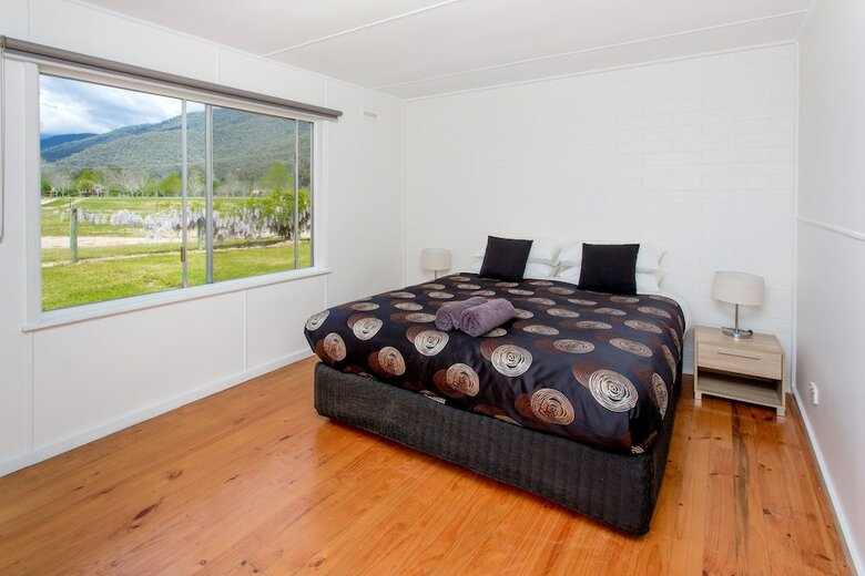 Cabana Bright Freeburgh Caravan Park