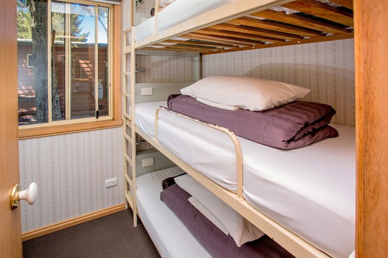 Cabana Bright Freeburgh Caravan Park
