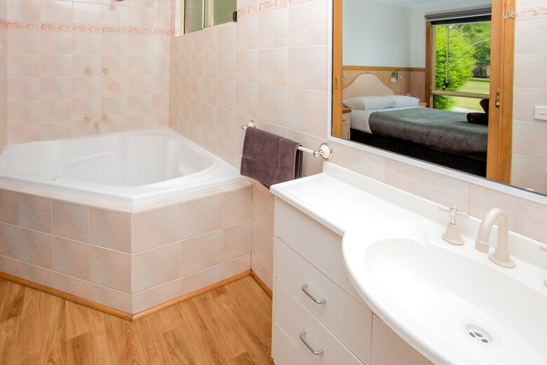Cabana Bright Freeburgh Caravan Park