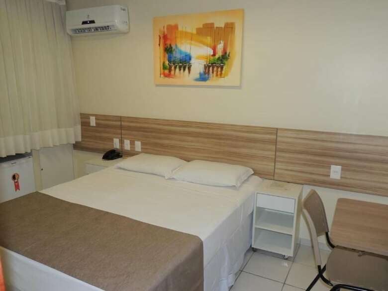 Hotel Tr�s Caravelas